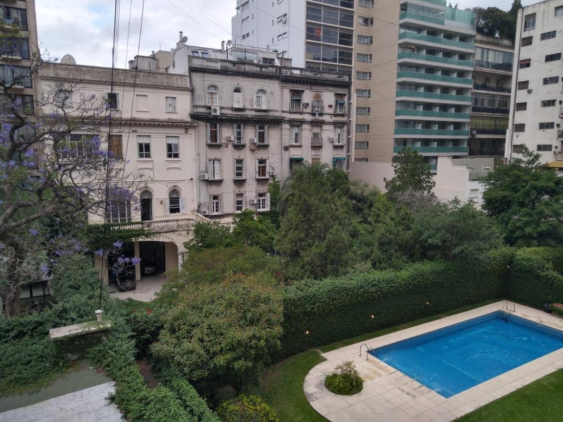 Studio Riobamba Buenos Aires Exterior foto